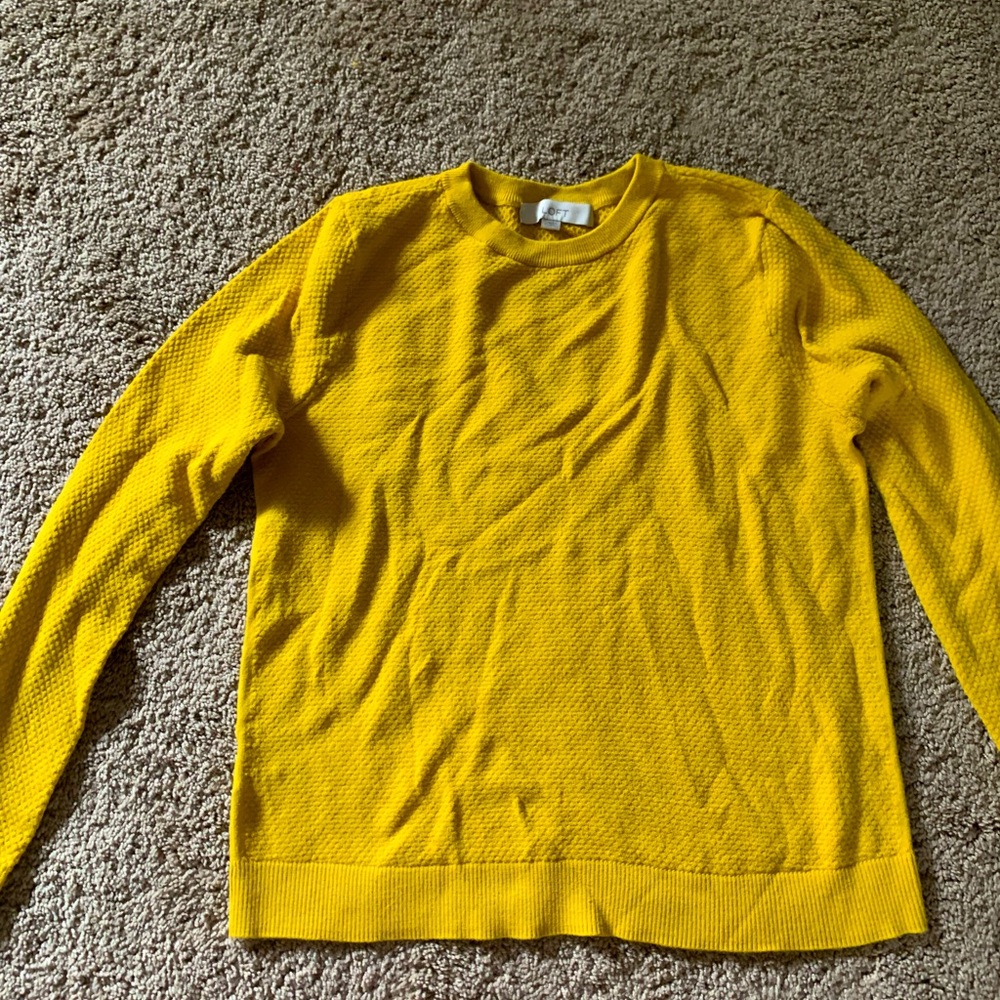 Loft sweater